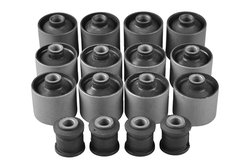 Set rulment, ghidaj Tedgum TED38557