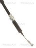 CABLU FRANA DE MANA TRISCAN 8140 291182 - Compatibil cu VW