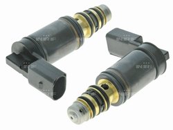 SUPAPA REGLATOARE COMPRESOR NRF 38619 - Compatibil cu AUDI, CHRYSLER, CUPRA, FORD, MERCEDES-BENZ, OPEL, PORSCHE, SEAT, SKODA, VW