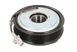 CUPLA MAGNETICA COMPRESOR CLIMATIZARE THERMOTEC KTT040254 - Compatibil cu MAZDA, SUBARU, TOYOTA