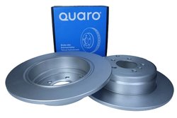 DISC FRANA QUARO QD1065 - Compatibil cu LAND ROVER