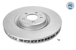 DISC FRANA MEYLE 483 521 0014/PD - Compatibil cu PORSCHE