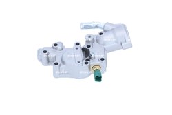 FLANSA LICHID RACIRE NRF 775097 - Compatibil cu CITROEN, FIAT, PEUGEOT