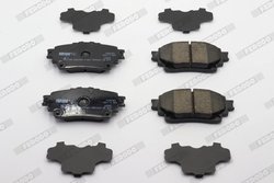 Set placute frana Ferodo FDB5353