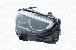 FAR MAGNETI MARELLI 711451000800 - Compatibil cu MERCEDES-BENZ