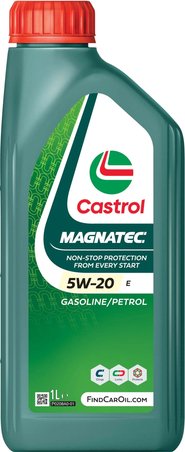 ULEI DE MOTOR CASTROL 15F9C9 - Compatibil cu CHRYSLER, DODGE, FORD, FORD USA, JEEP, RAM