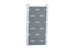 SCHIMBATOR CALDURA INCALZIRE HABITACLU NRF 54439 - Compatibil cu LAND ROVER