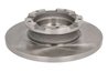 DISC FRANA ABE C4G020ABE - Compatibil cu FORD, PEUGEOT