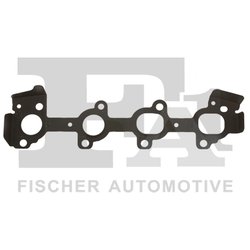 GARNITURA GALERIE EVACUARE FA1 422-019 - Compatibil cu MERCEDES-BENZ, NISSAN, RENAULT