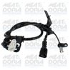 Senzor ABS Meat & Doria 901442