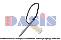 SENZOR,TEMPERATURA INTERIOARA AKS DASIS 752080N - Piesa auto compatibila cu mai multe marci