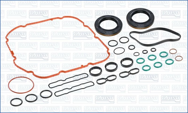 SET GARNITURI DE ETANSARE, MOTOR ELECTRIC AJUSA EV000400 - Compatibil cu TESLA