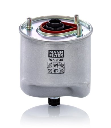 FILTRU COMBUSTIBIL MANN-FILTER WK 9046 - Compatibil cu FORD, MAZDA, VOLVO