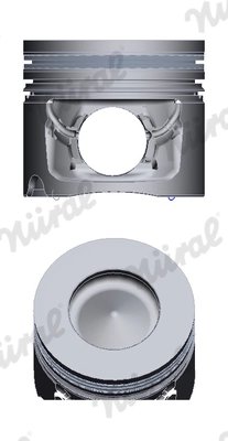 Piston Nural 87-432200-10