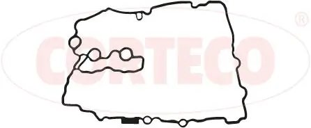 GARNITURA CAPAC CULBUTORI CORTECO 49116263 - Compatibil cu BMW, MINI