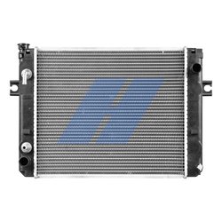 RADIATOR RACIRE MOTOR HIGHWAY AUTOMOTIVE 11156013 - Piesa auto compatibila cu mai multe marci