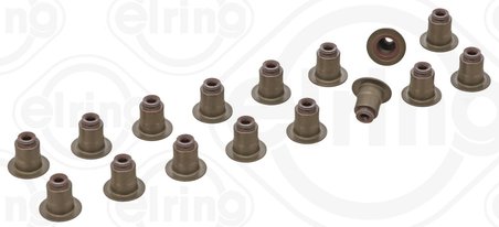 SET GARNITURI AX SUPAPE ELRING B30.100 - Compatibil cu FORD, FORD ASIA & OCEANIA, FORD AUSTRALIA, FORD USA, VW