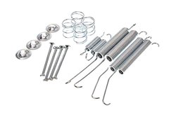 Set accesorii saboti frana Maxgear 27-2282