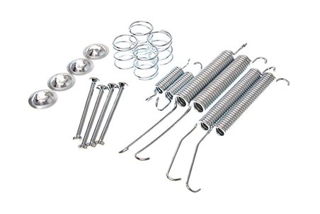 SET ACCESORII SABOTI FRANA MAXGEAR 27-2282 - Compatibil cu MITSUBISHI