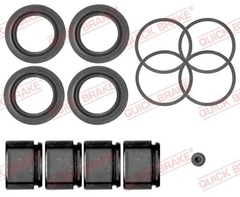 SET REPARATIE ETRIER QUICK BRAKE 114-5338 - Compatibil cu MERCEDES-BENZ