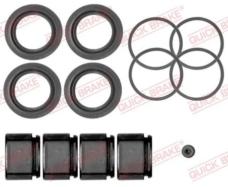 SET REPARATIE ETRIER QUICK BRAKE 114-5338 - Compatibil cu MERCEDES-BENZ