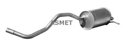 TOBA ESAPAMENT FINALA ASMET 10.139 - Compatibil cu RENAULT