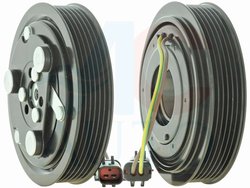 CUPLA MAGNETICA COMPRESOR CLIMATIZARE ACAUTO AC-06SD102 - Compatibil cu JEEP