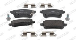 Set placute frana Ferodo FDB5333
