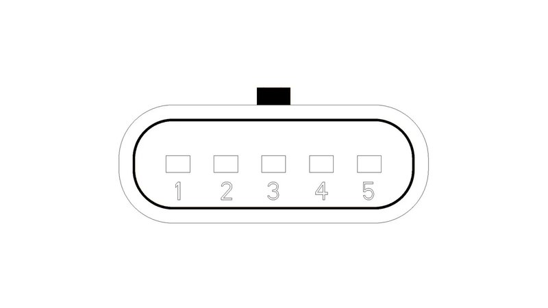 Senzor Nox injectie aditiv Vitesco Technologies A3C014340007