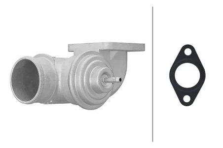 SUPAPA EGR HELLA 6NU 014 865-491 - Compatibil cu VW