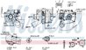 Turbina Nissens 93534