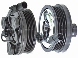 CUPLA MAGNETICA COMPRESOR CLIMATIZARE NRF 380134 - Compatibil cu FIAT, FORD, MITSUBISHI