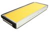 FILTRU AER HABITACLU PURRO PUR-HC0746 - Piesa auto compatibila cu mai multe marci