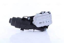 RADIATOR ULEI / TERMOFLOT NISSENS 91400 - Compatibil cu BMW, MINI