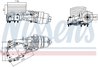 Radiator ulei / termoflot Nissens 91400