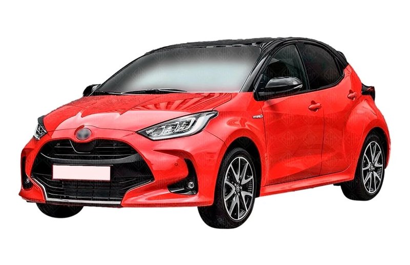 SUPORT, BARA PROTECTIE I.S.A.M. 2324311 - Compatibil cu MAZDA, TOYOTA