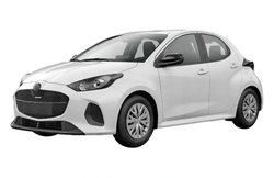 SUPORT, BARA PROTECTIE I.S.A.M. 2324311 - Compatibil cu MAZDA, TOYOTA