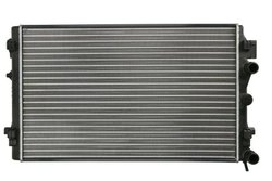 RADIATOR RACIRE MOTOR THERMOTEC D7A049TT - Compatibil cu AUDI, SEAT, SKODA, VW