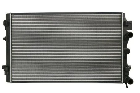RADIATOR RACIRE MOTOR THERMOTEC D7A049TT - Compatibil cu AUDI, SEAT, SKODA, VW