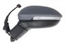 OGLINDA EXTERIOARA BLIC 5402-01-2526312P - Compatibil cu VW