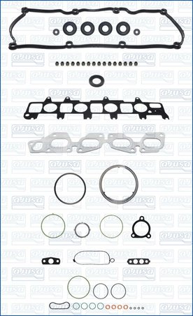 SET GARNITURI CHIULASA AJUSA 53106900 - Compatibil cu AUDI, SKODA, VW