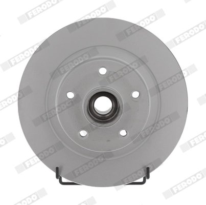 Disc frana Ferodo DDF2857C-1