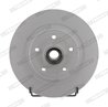 Disc frana Ferodo DDF2857C-1