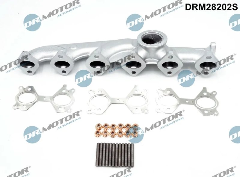 GALERIE ESAPAMENT DR.MOTOR AUTOMOTIVE DRM28202S - Compatibil cu BMW
