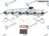 GALERIE ESAPAMENT DR.MOTOR AUTOMOTIVE DRM28202S - Compatibil cu BMW