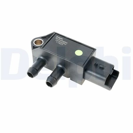 SENZOR PRESIUNE GAZE EVACUARE DELPHI DPS00062-12B1 - Compatibil cu DACIA, NISSAN, RENAULT