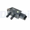 SENZOR PRESIUNE GAZE EVACUARE DELPHI DPS00062-12B1 - Compatibil cu DACIA, NISSAN, RENAULT