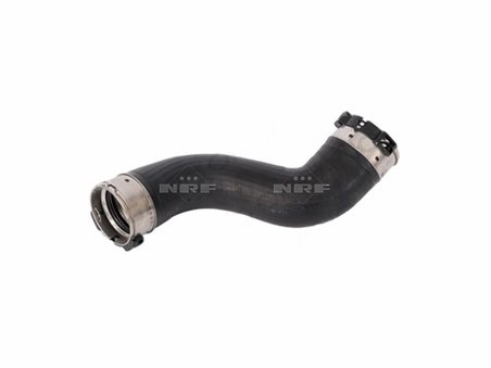 FURTUN INTERCOOLER/TURBO NRF 166095 - Compatibil cu MERCEDES-BENZ