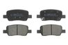 SET PLACUTE FRANA ABE C20519ABE - Compatibil cu HYUNDAI, KIA