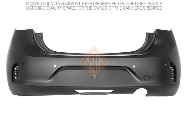 TAMPON I.S.A.M. 0754125 - Compatibil cu OPEL